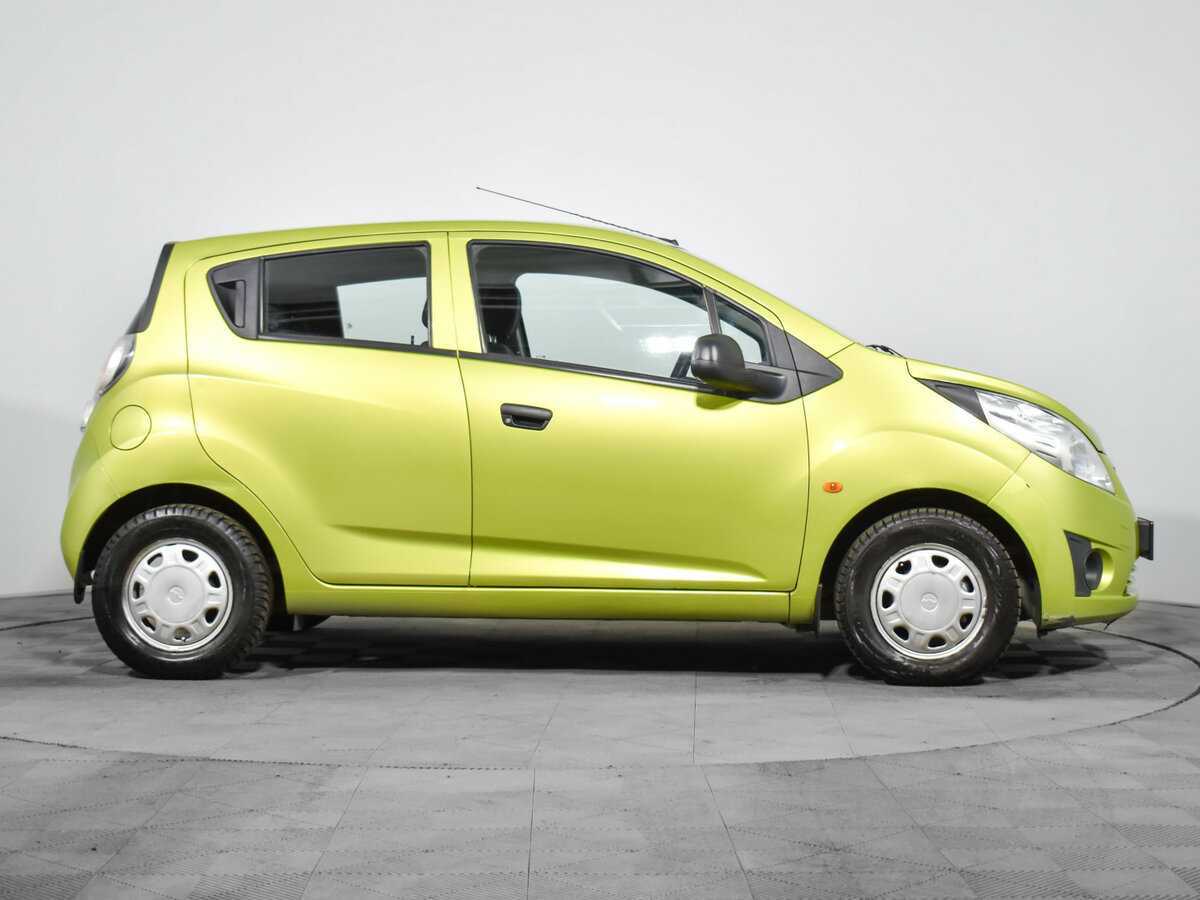 Chevrolet Spark, 2011 - 111 590 км. | Фото №4