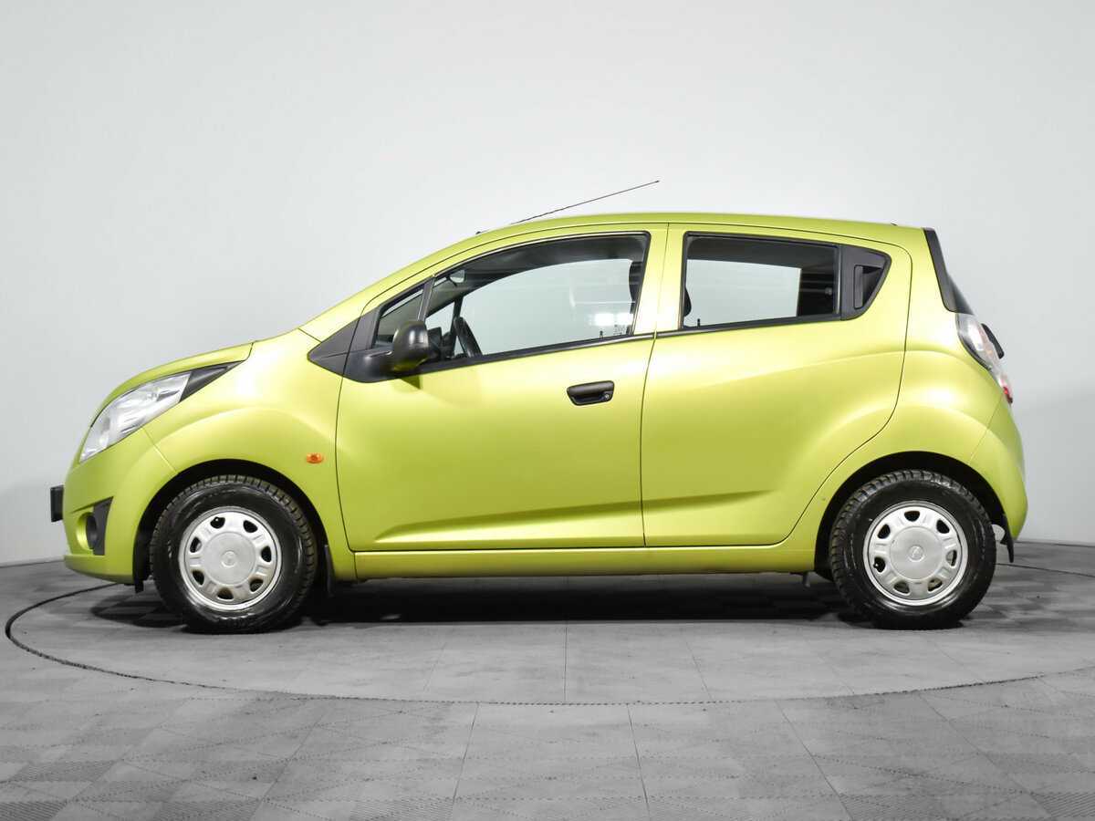 Chevrolet Spark, 2011 - 111 590 км. | Фото №8