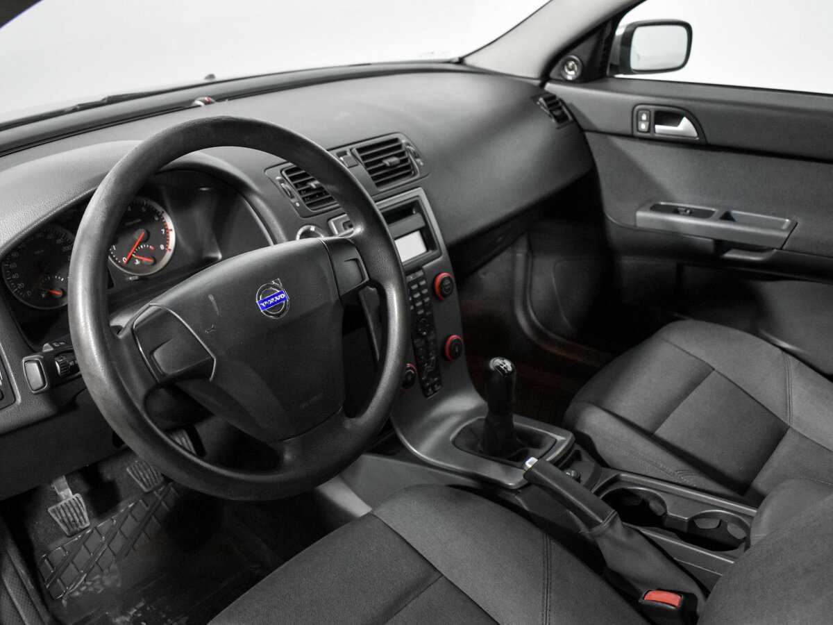 Volvo S40, 2006 Фото №9