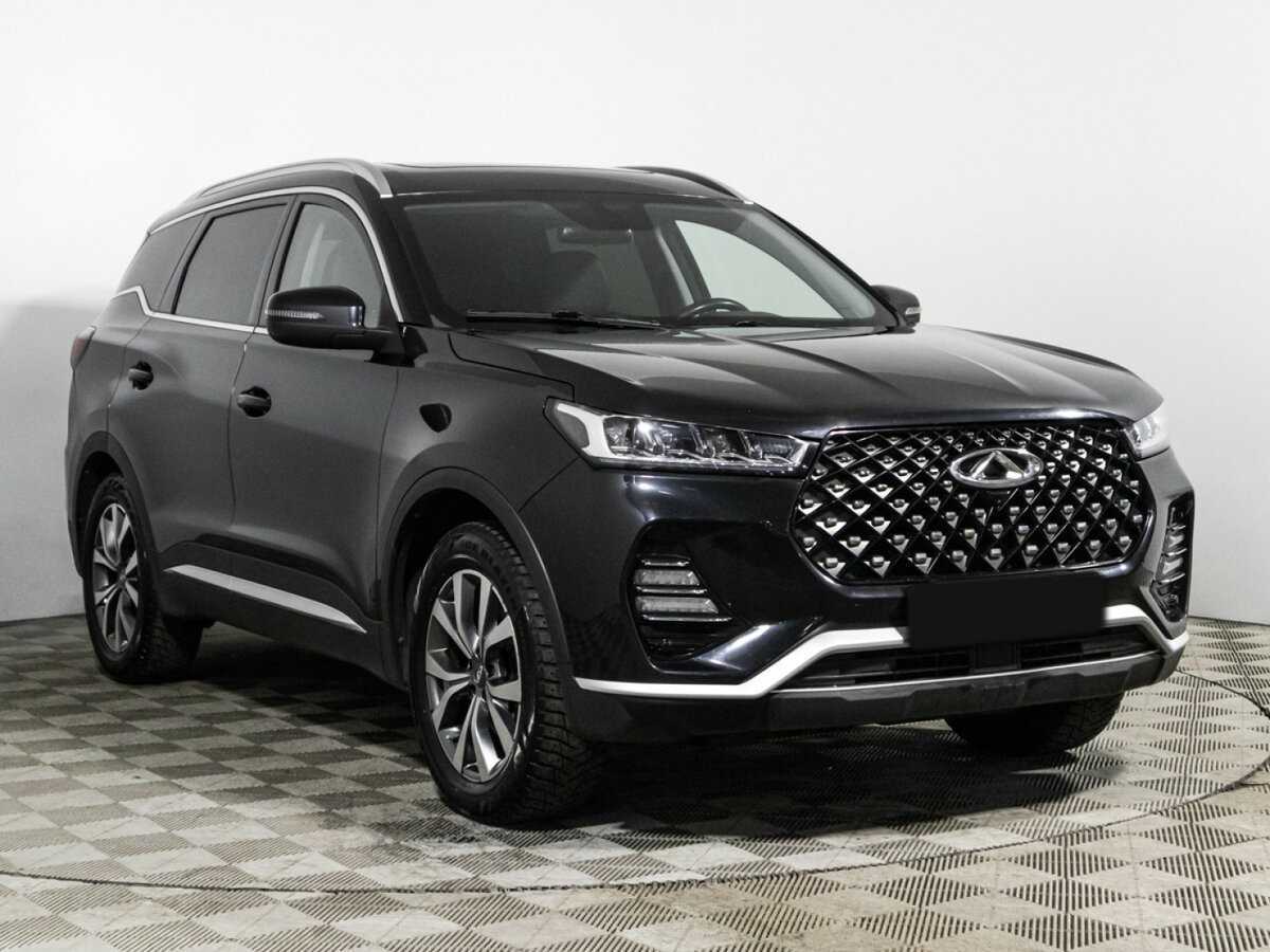 Chery Tiggo 7 Pro, 2022 Фото №3