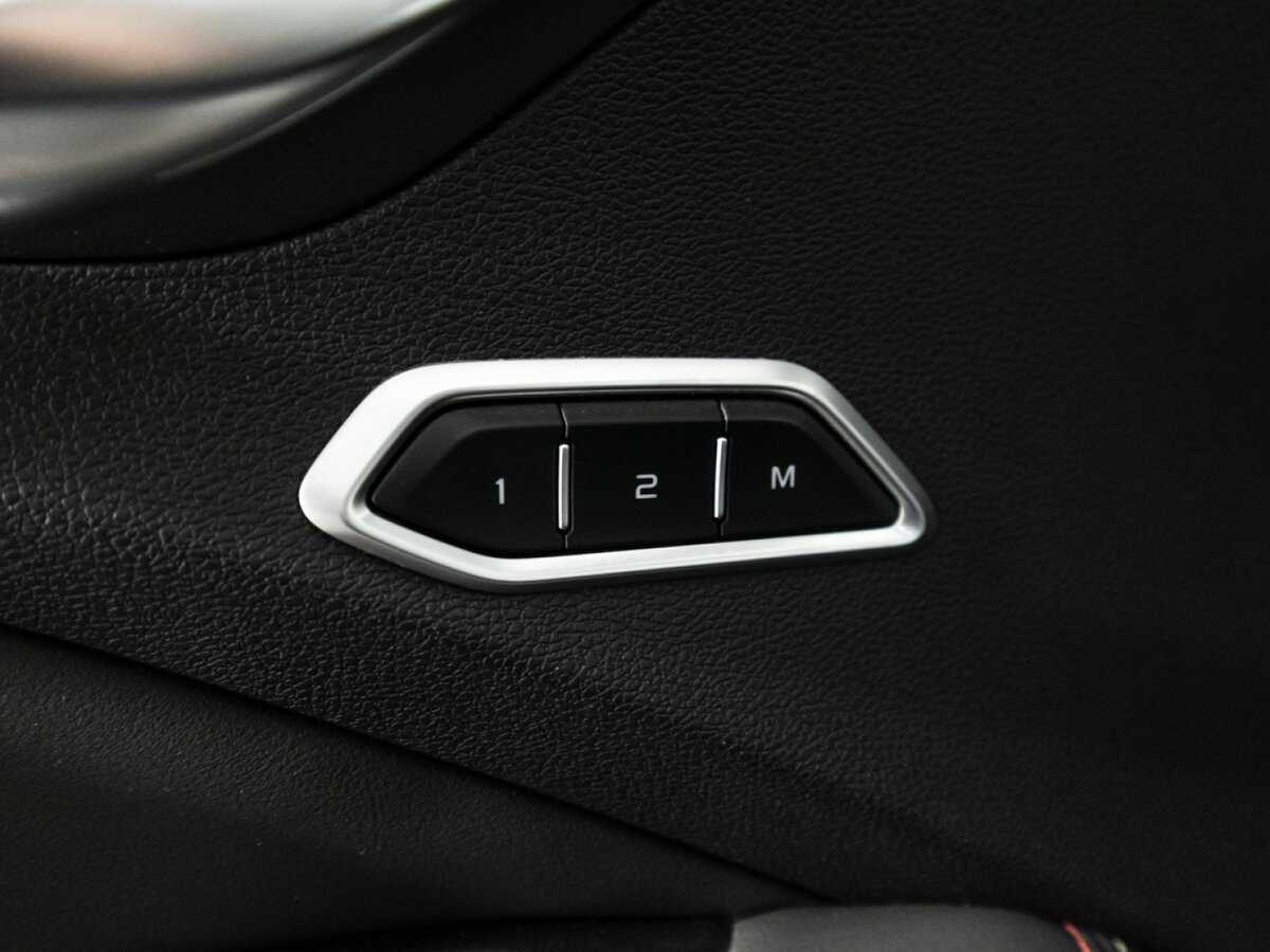 Geely Tugella, 2021 Фото №18