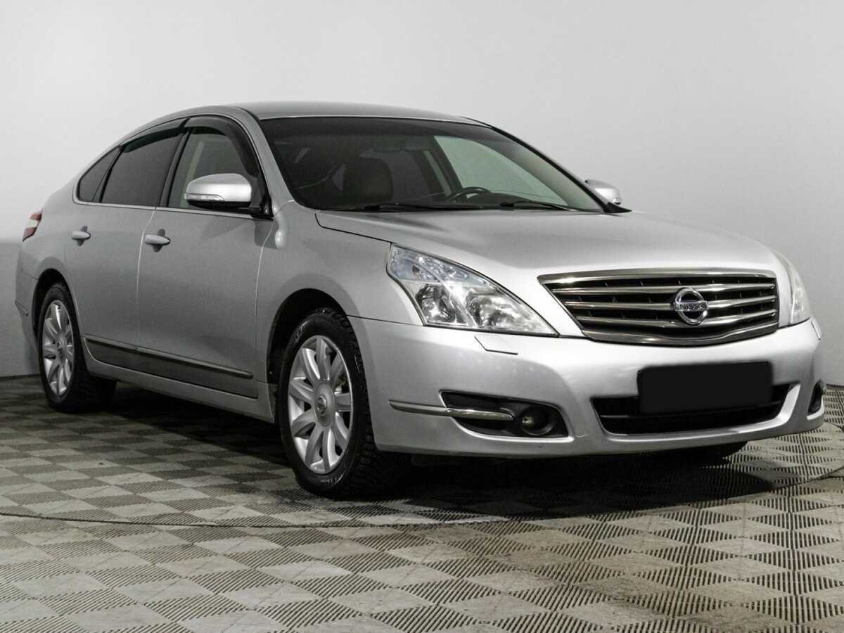 Nissan Teana, 2009 - 193 012 км. | Фото №3