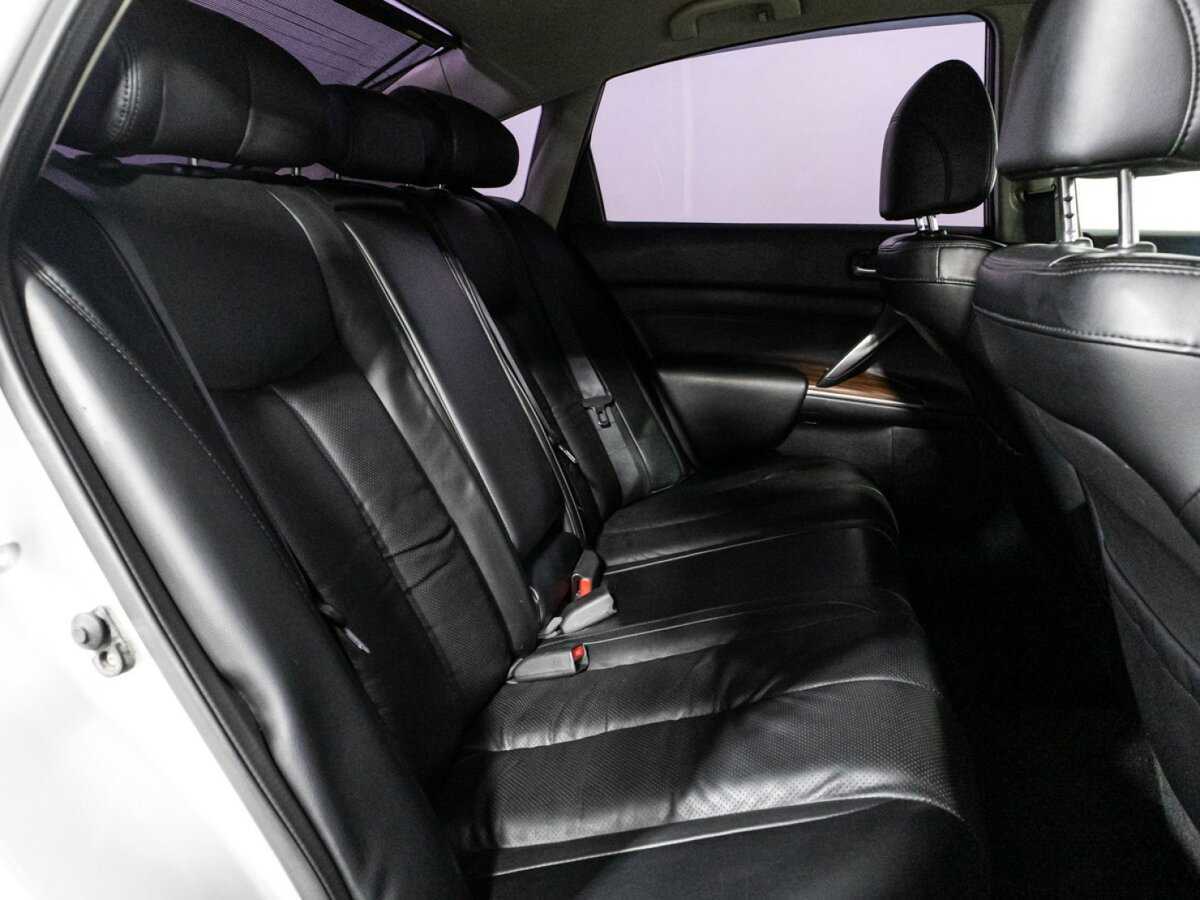 Nissan Teana, 2009 Фото №10