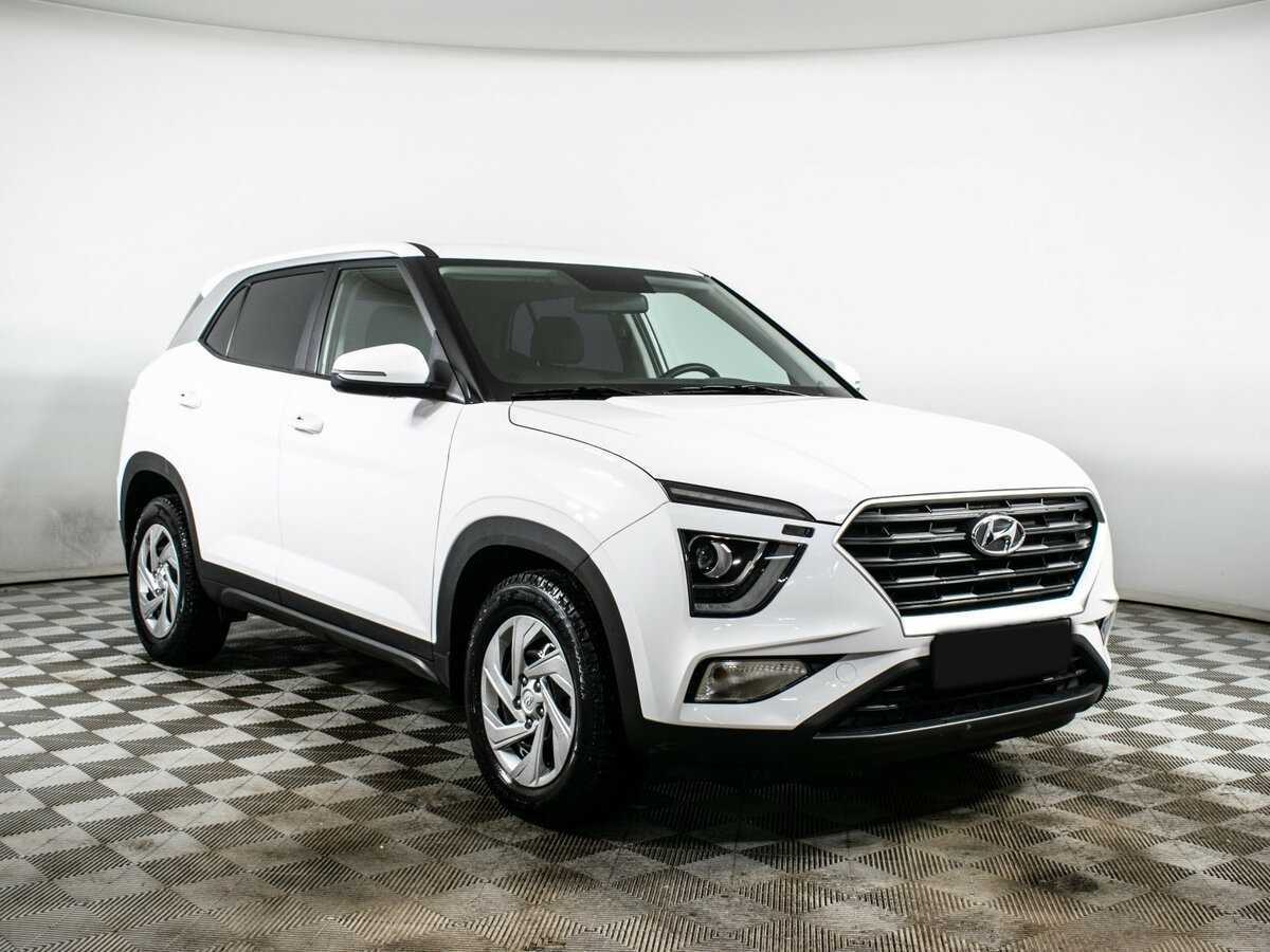 Hyundai Creta, 2021 - 22 500 км. | Фото №3