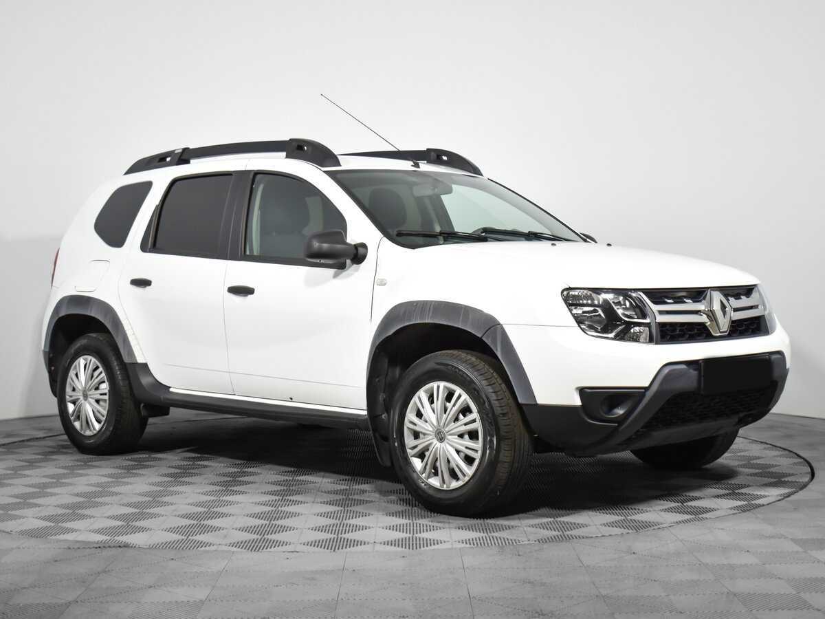 Renault Duster, 2020 Фото №3