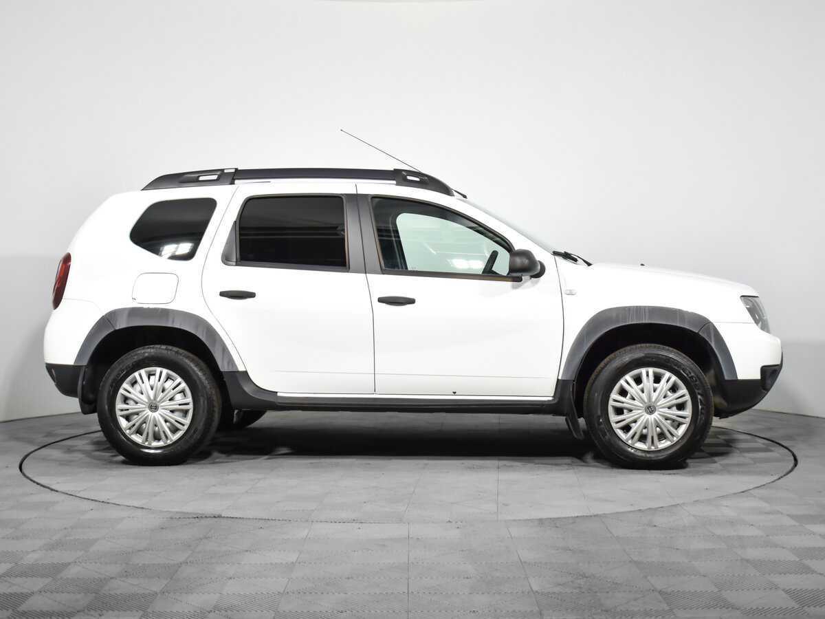 Renault Duster, 2020 Фото №4