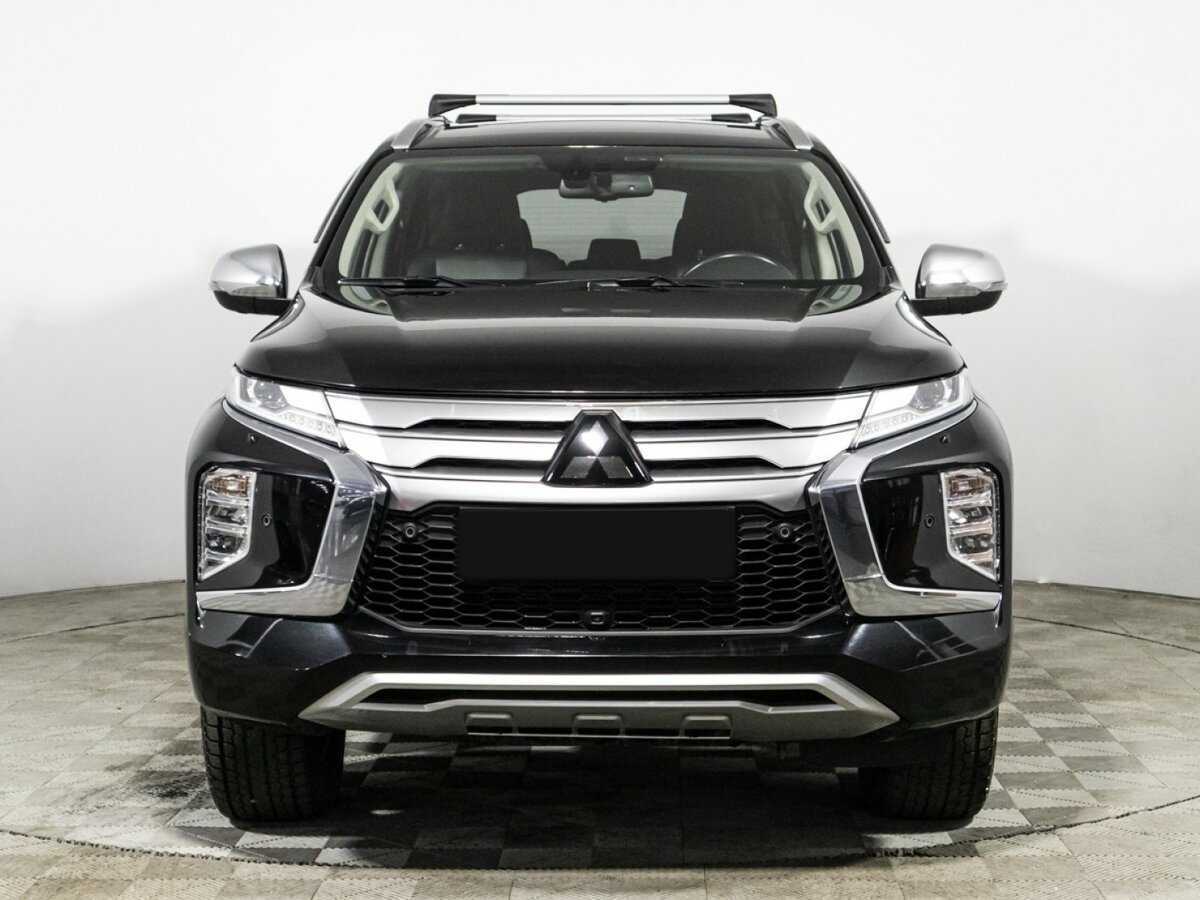 Mitsubishi Pajero Sport, 2021 - 109 926 км. | Фото №2