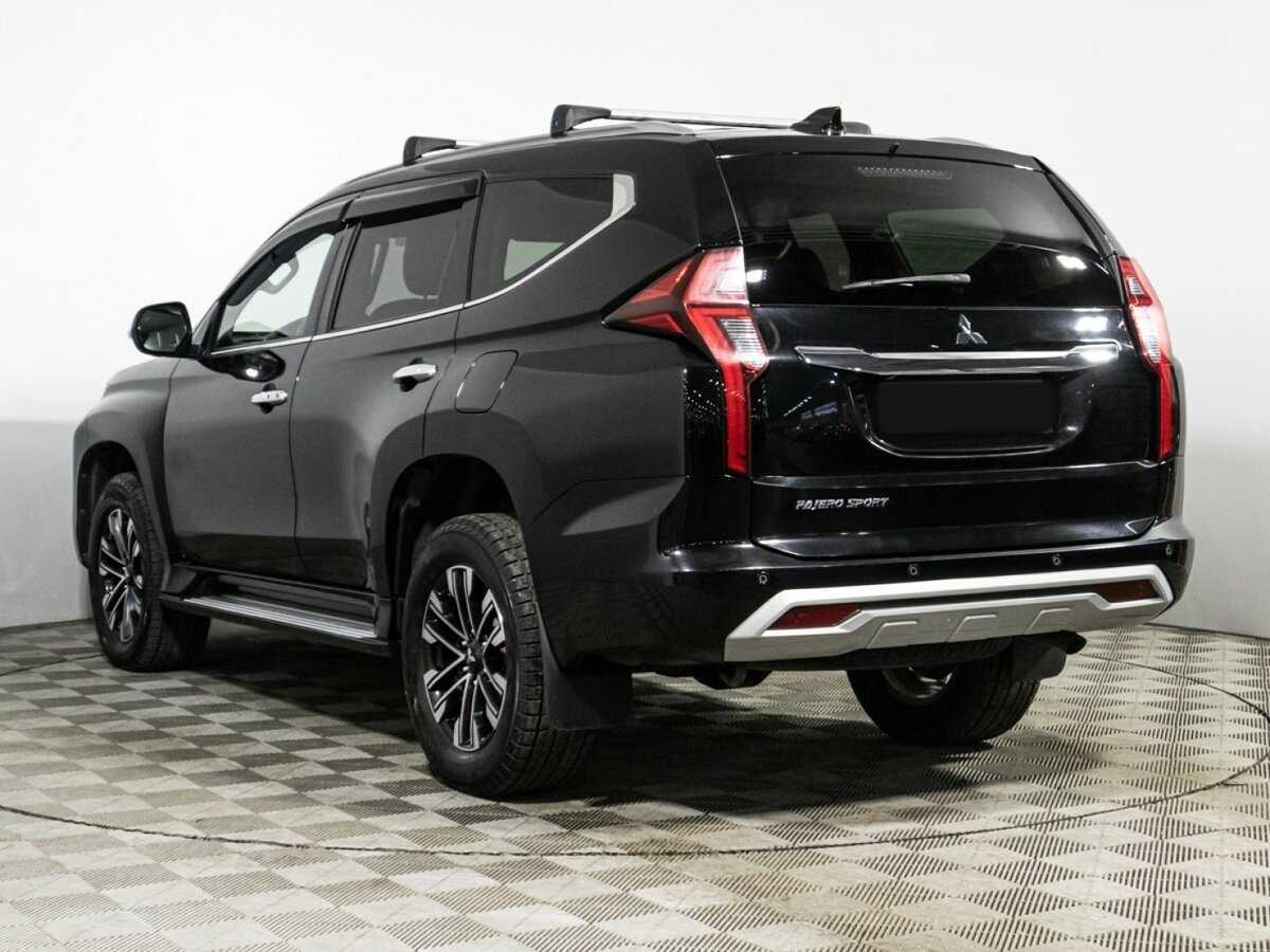 Mitsubishi Pajero Sport, 2021 - 109 926 км. | Фото №7