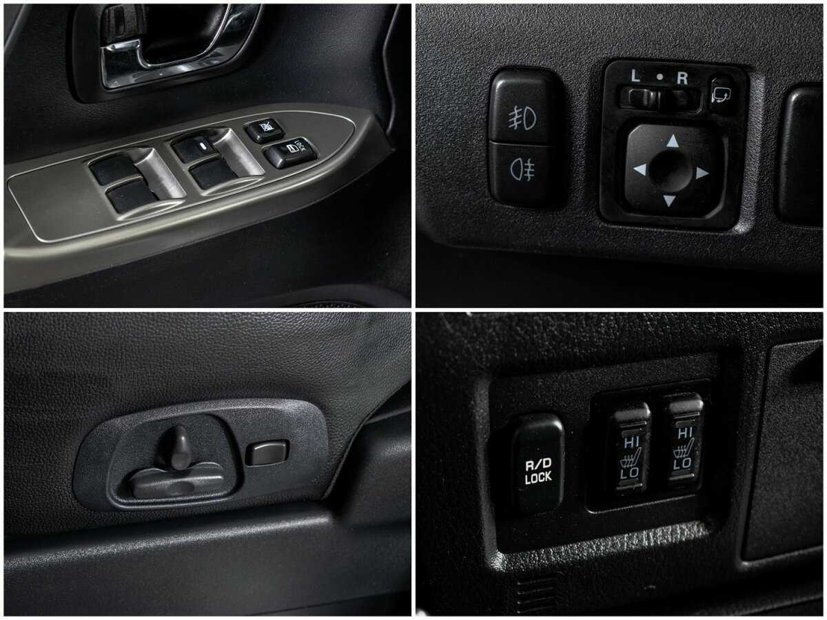 Mitsubishi Pajero, 2011 Фото №14