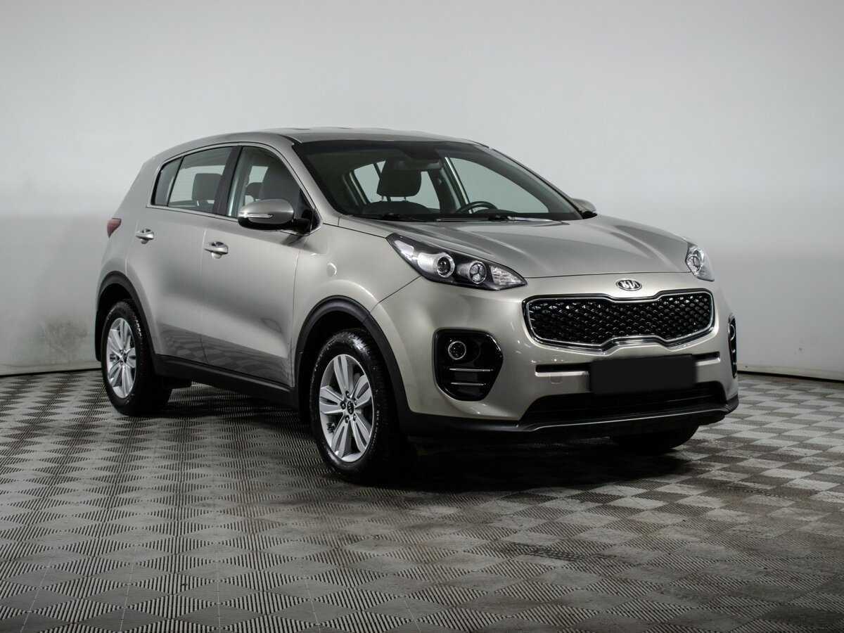Kia Sportage, 2017 - 83 700 км. | Фото №3