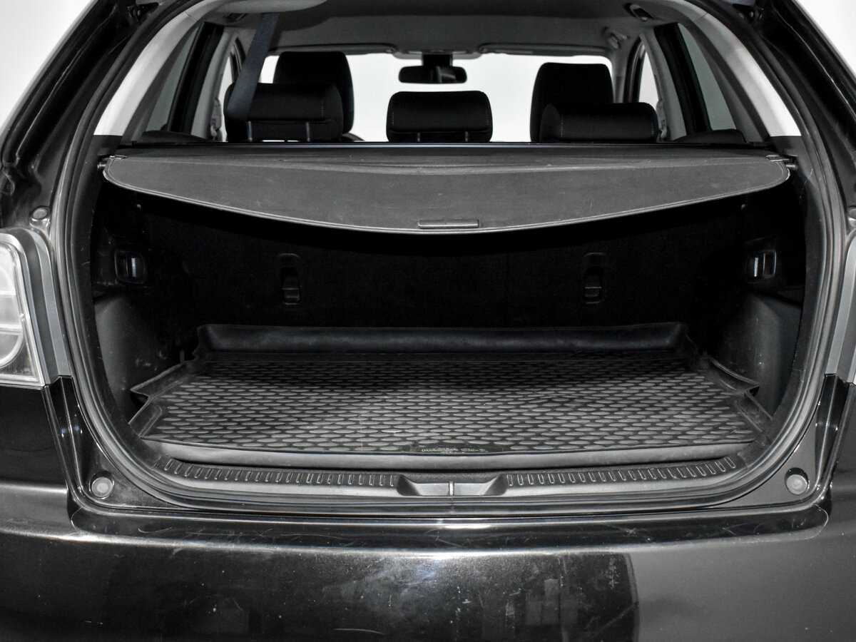 Mazda CX-7, 2011 Фото №13