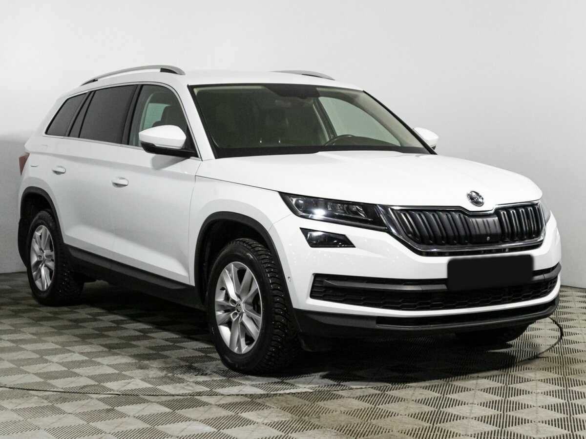 Skoda Kodiaq, 2017 - 59 287 км. | Фото №3