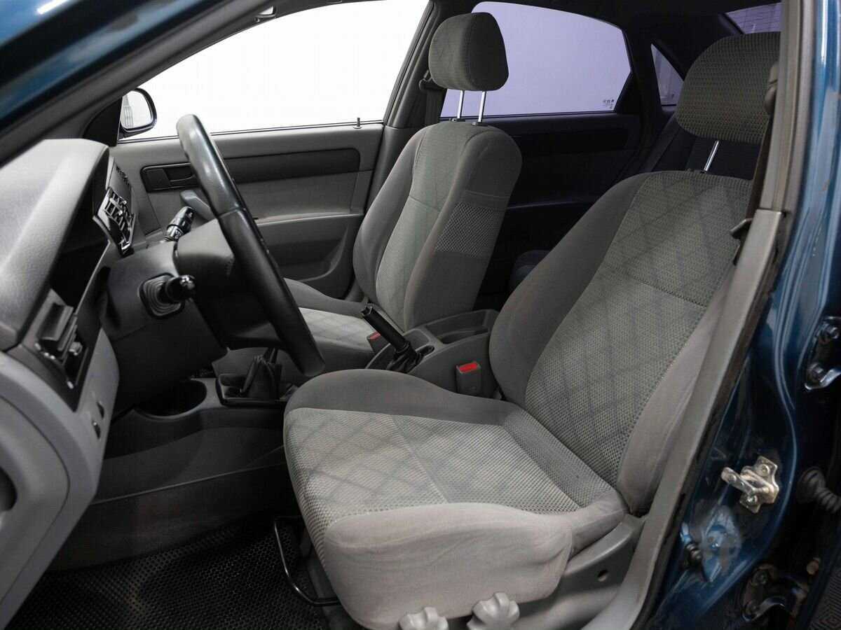 Chevrolet Lacetti, 2008 - 133 000 км. | Фото №8