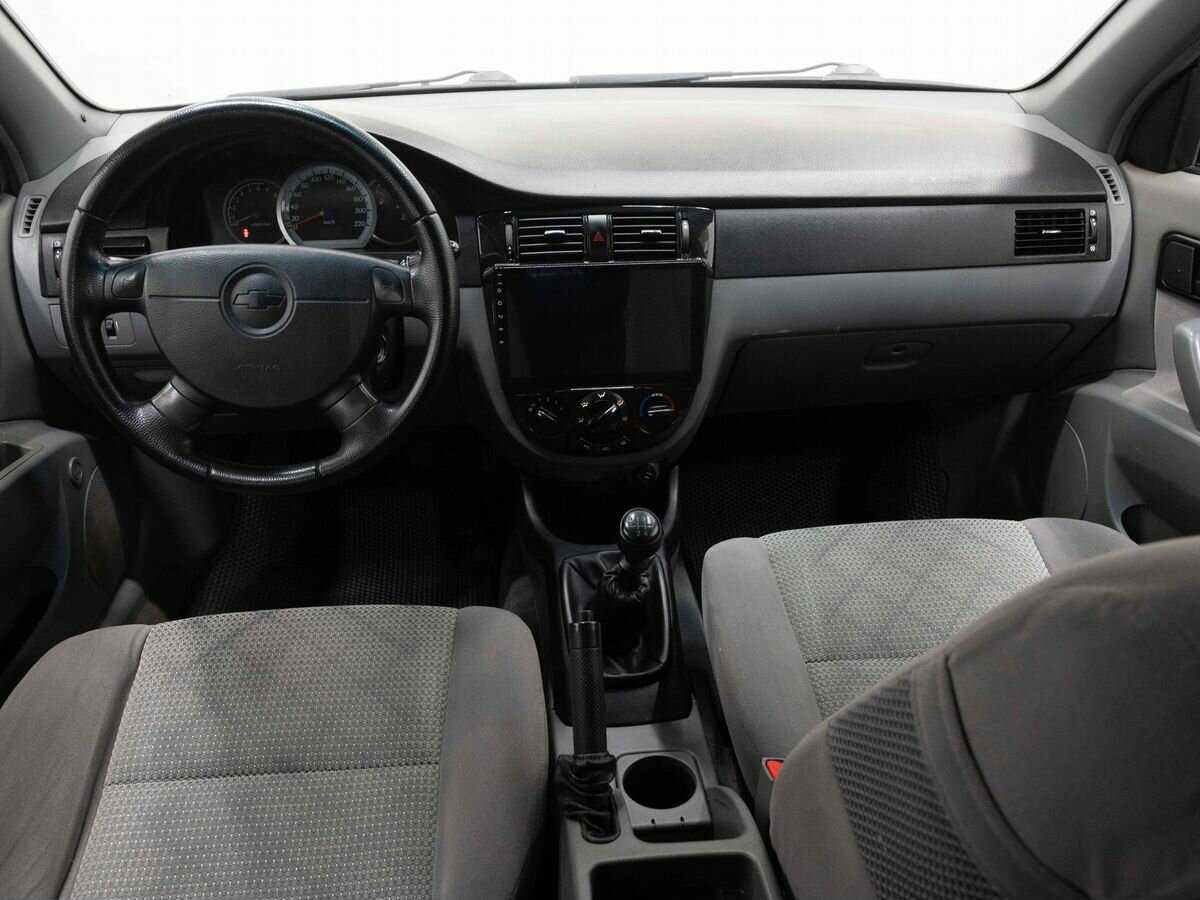 Chevrolet Lacetti, 2008 Фото №13