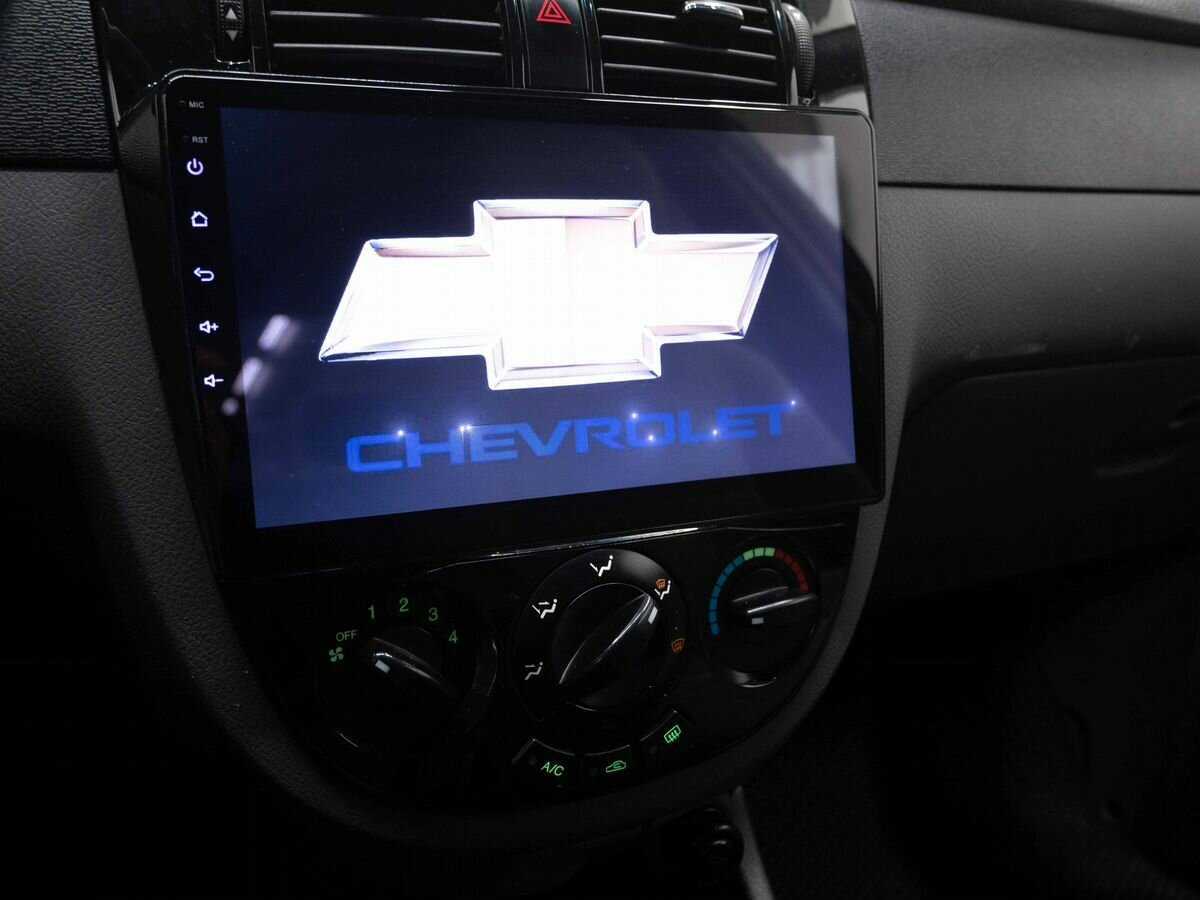 Chevrolet Lacetti, 2008 Фото №16