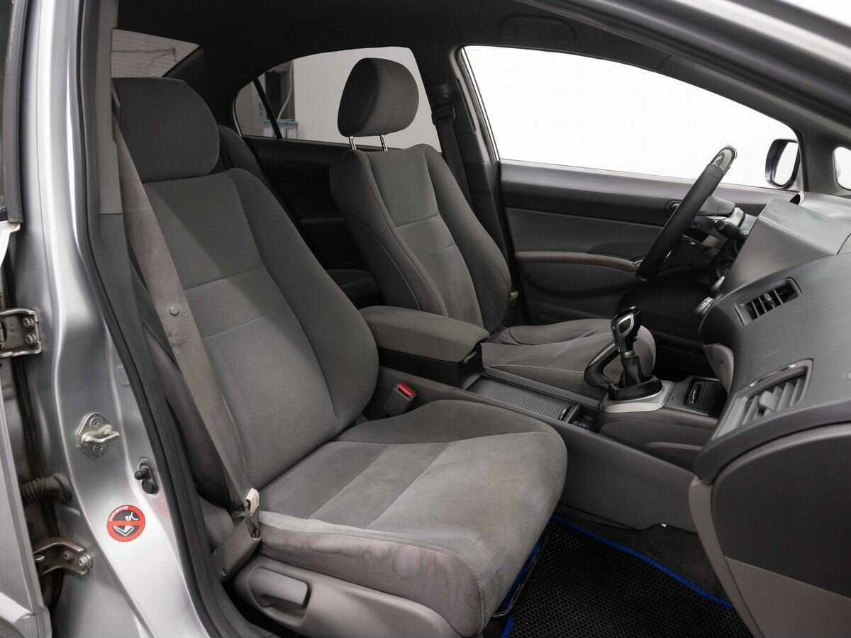Honda Civic, 2007 Фото №12