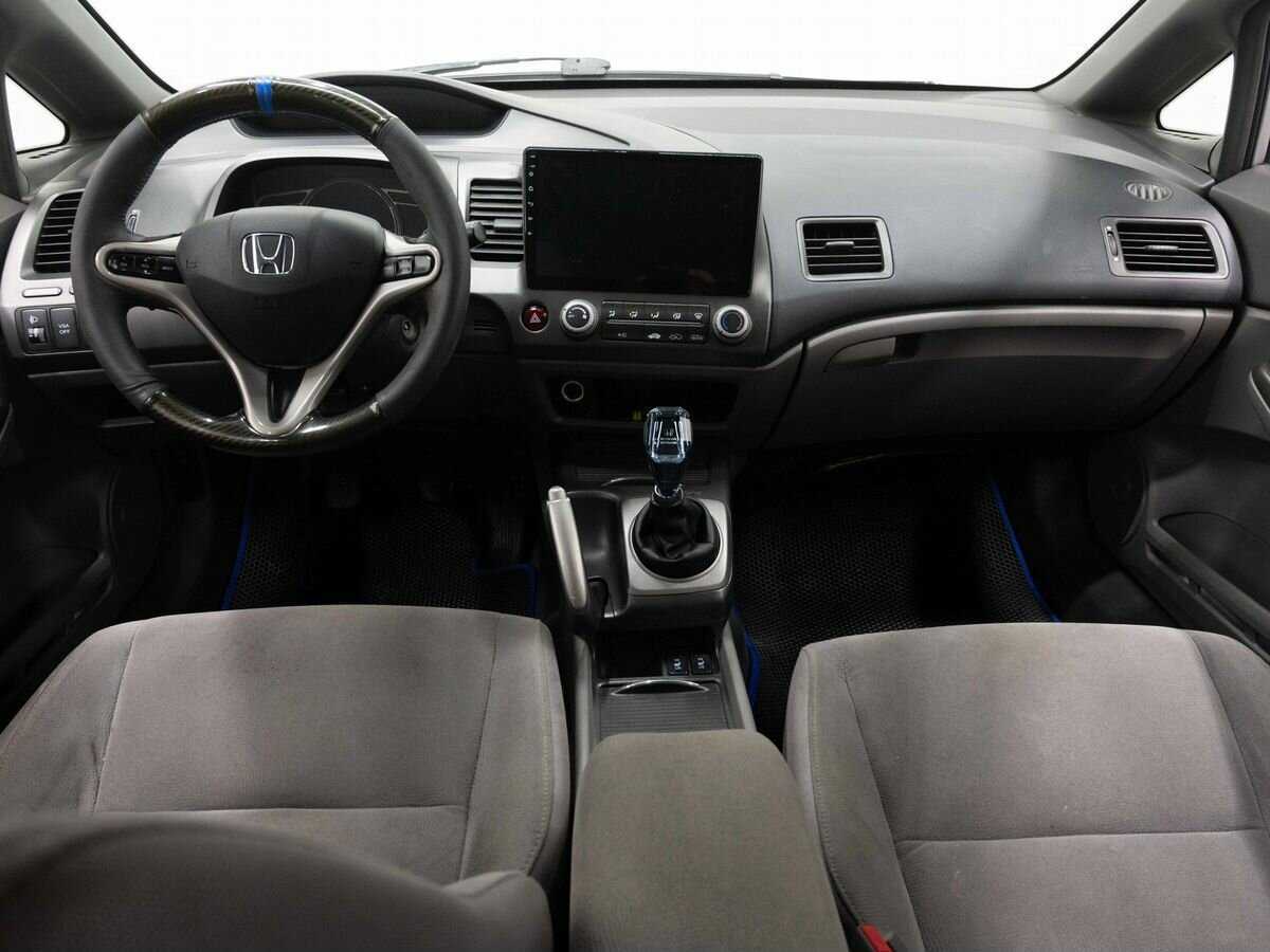Honda Civic, 2007 Фото №13