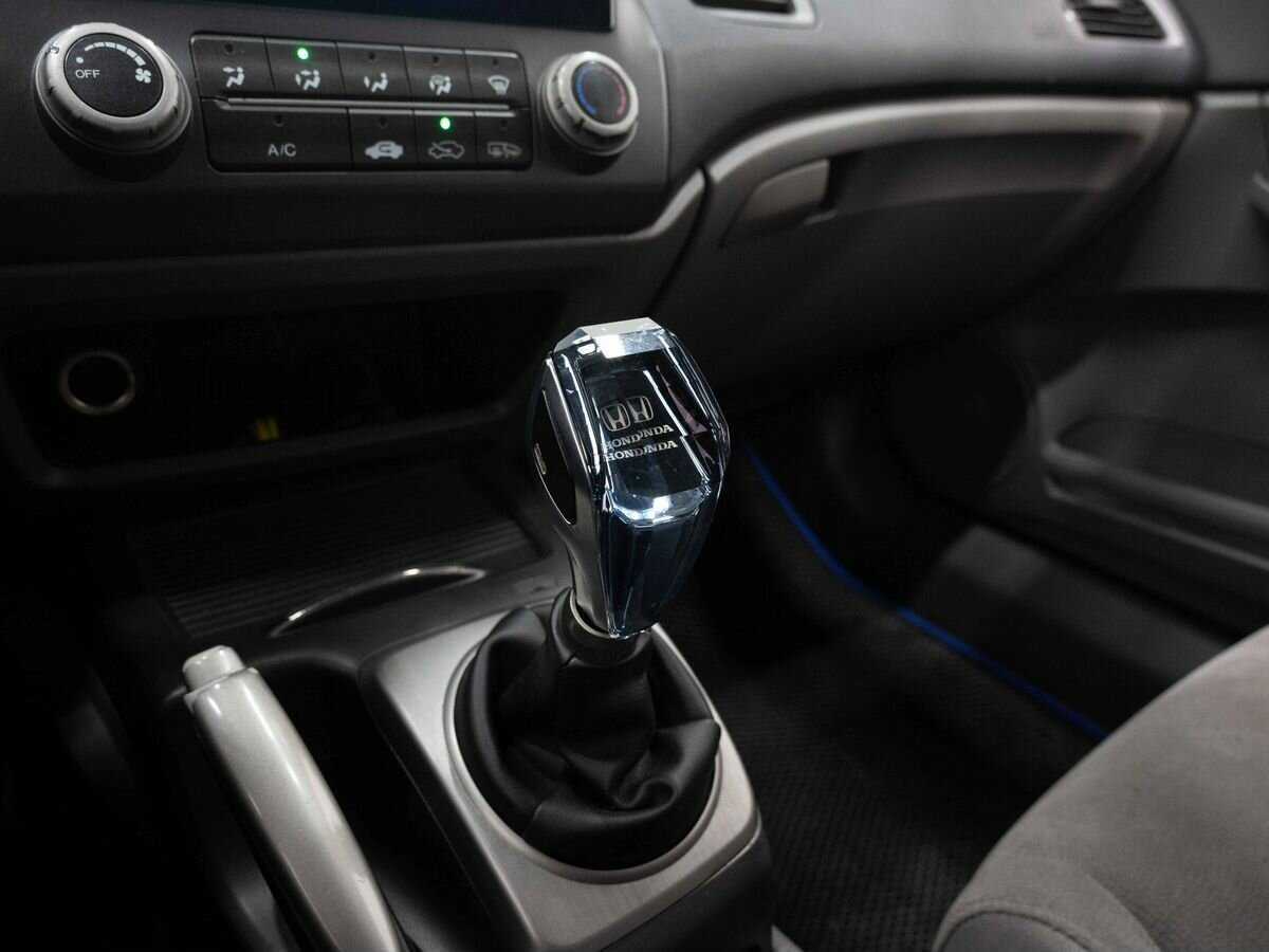 Honda Civic, 2007 Фото №17