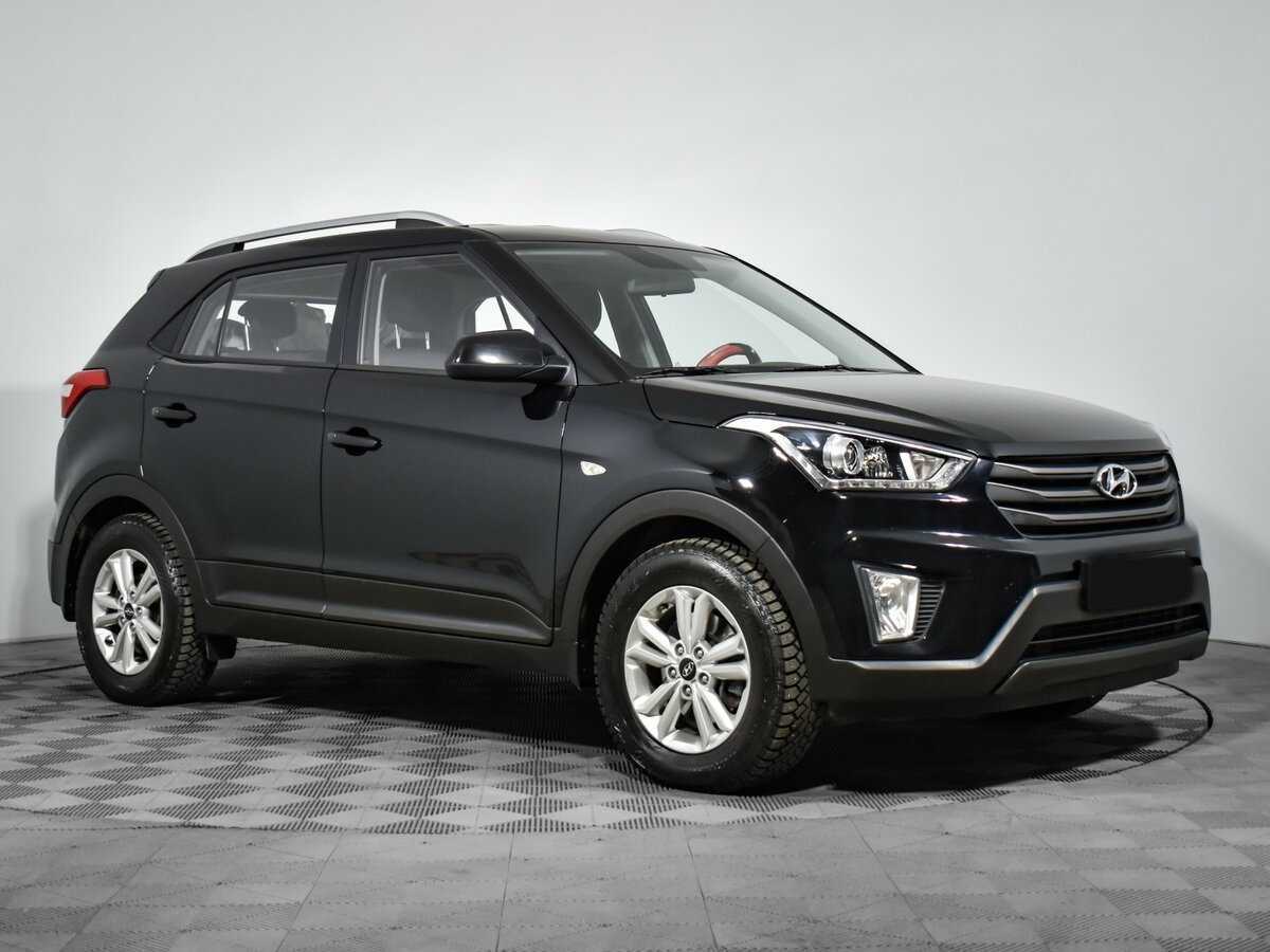 Hyundai Creta, 2018 - 32 265 км. | Фото №3