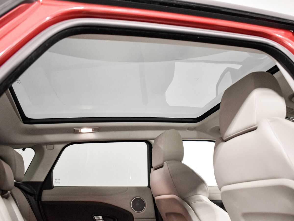 Land Rover Range Rover Evoque, 2016 Фото №19