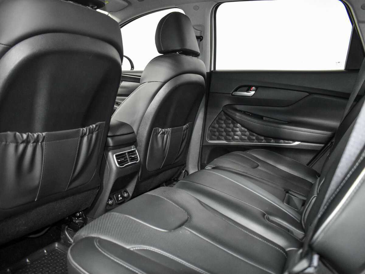 Hyundai Santa Fe, 2021 Фото №14