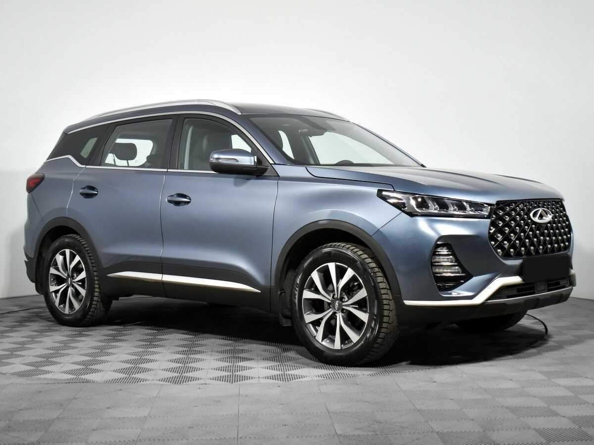 Chery Tiggo 7 Pro, 2022 Фото №3