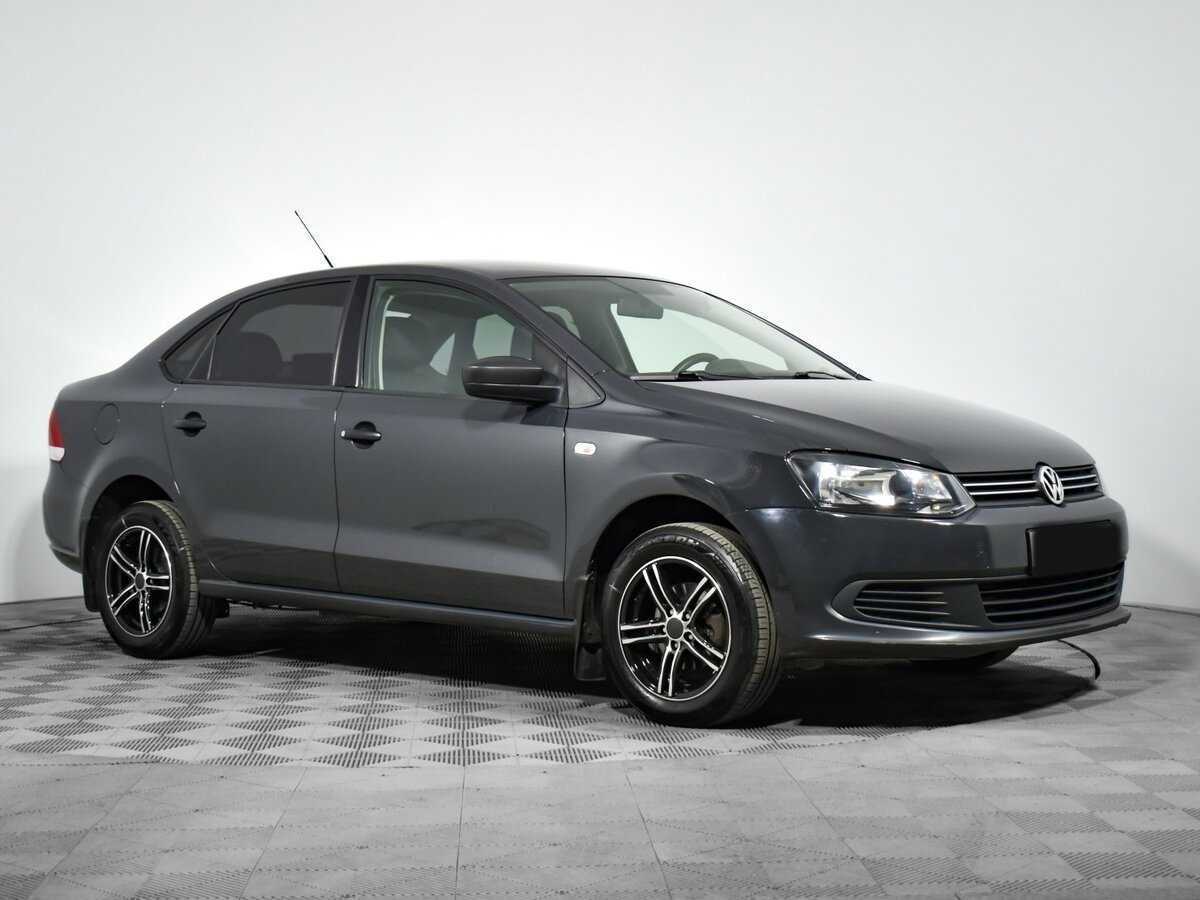 Volkswagen Polo, 2011 - 183 771 км. | Фото №3