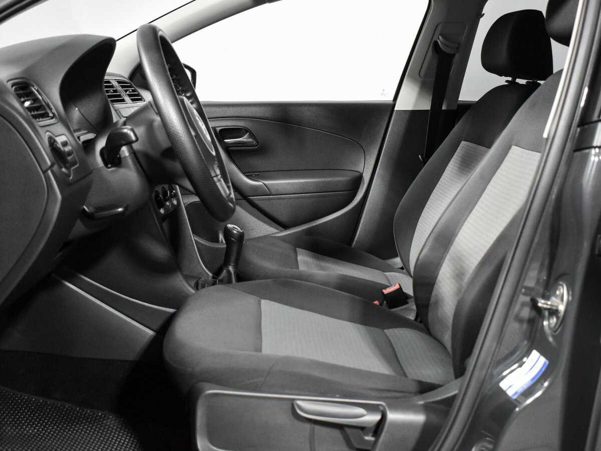 Volkswagen Polo, 2011 Фото №10