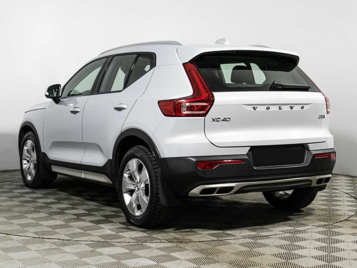 Volvo XC40, 2019 - 51 831 км. | Фото №7
