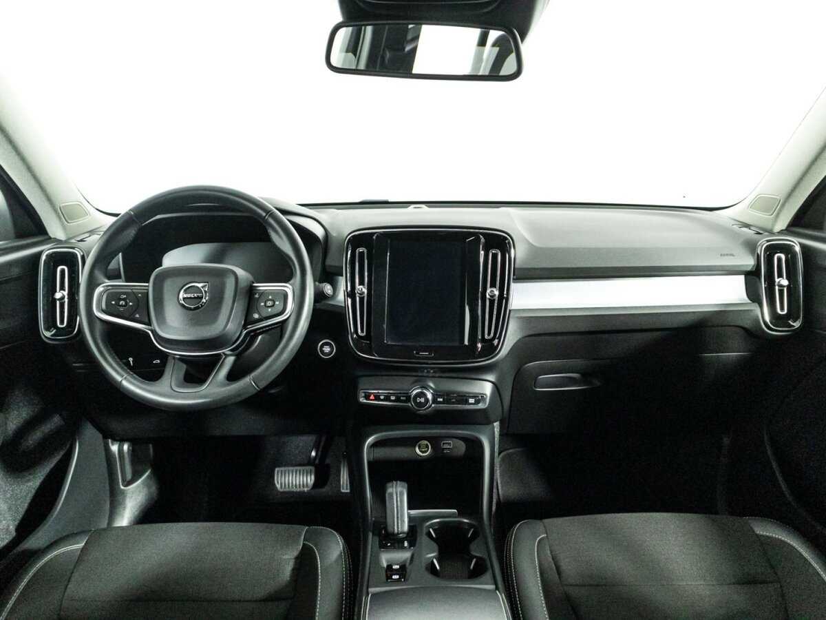 Volvo XC40, 2019 Фото №13