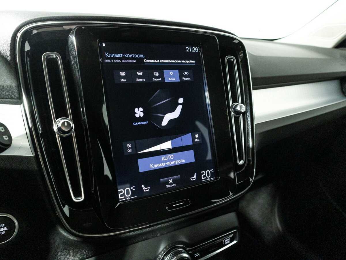 Volvo XC40, 2019 Фото №17