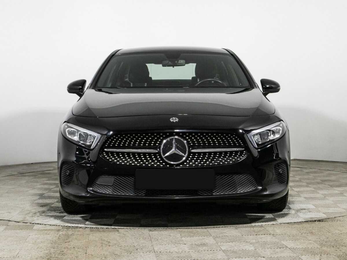 Mercedes-Benz A-Класс 200, 2019 - 93 695 км. | Фото №2