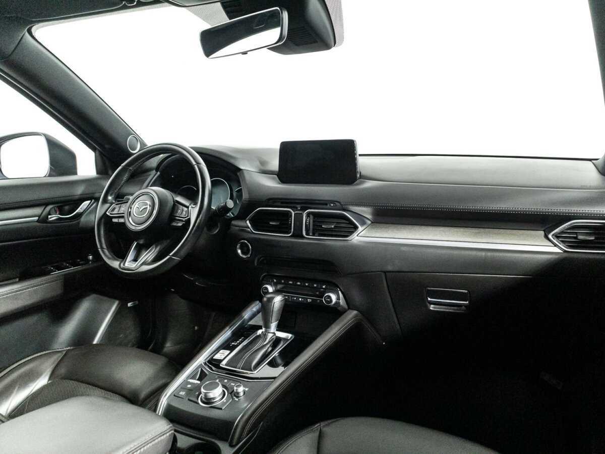 Mazda CX-5, 2021 Фото №9
