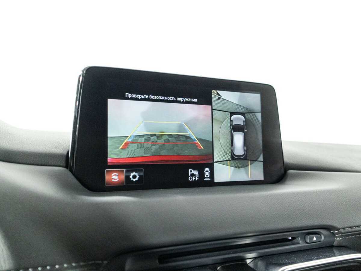 Mazda CX-5, 2021 Фото №20