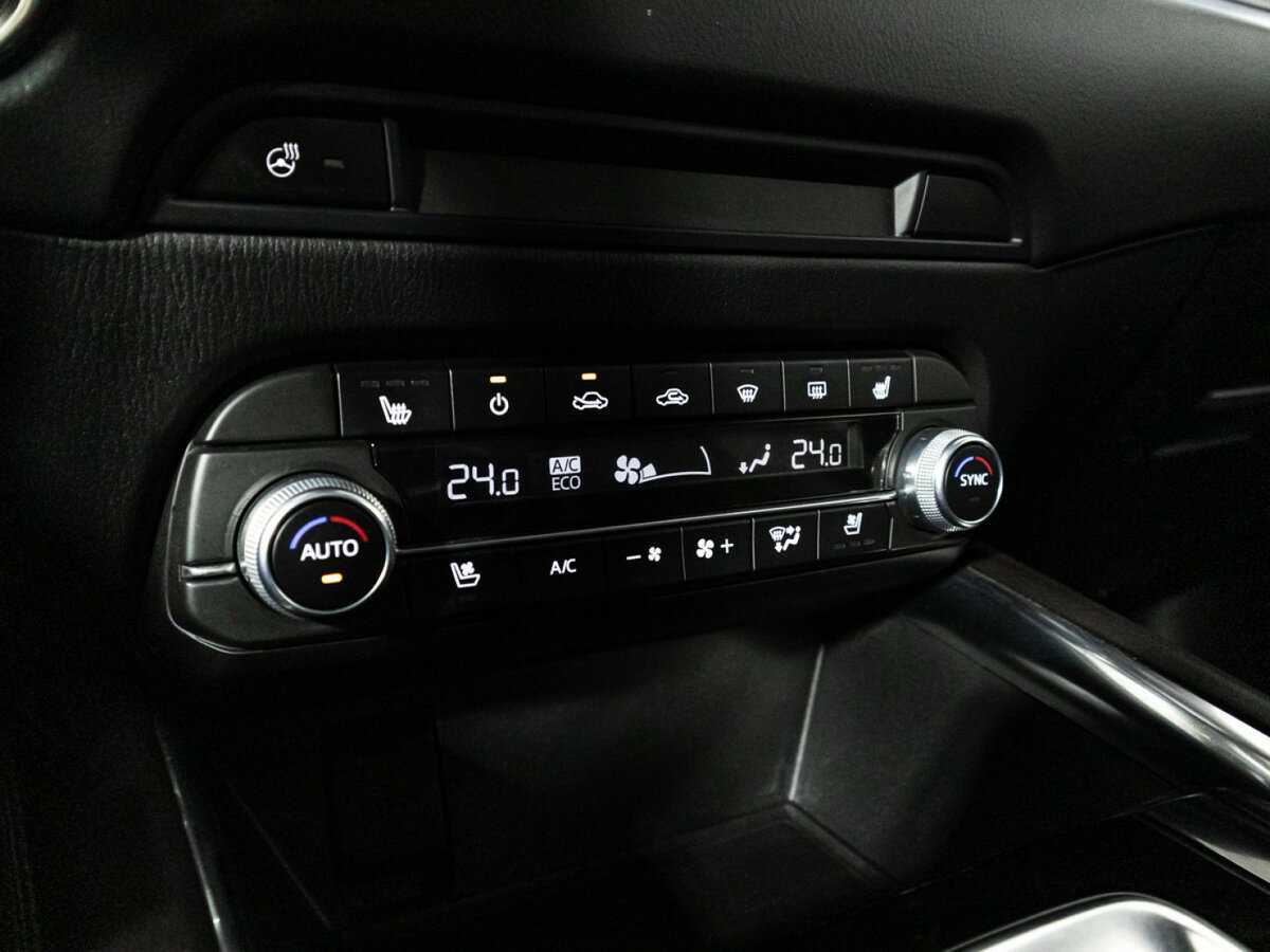 Mazda CX-5, 2021 Фото №22