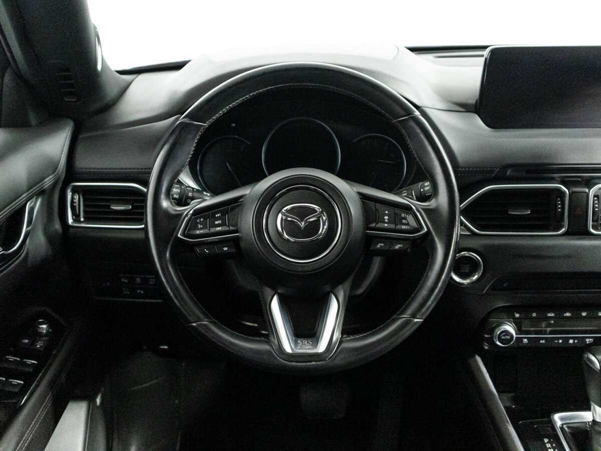 Mazda CX-5, 2021 Фото №25
