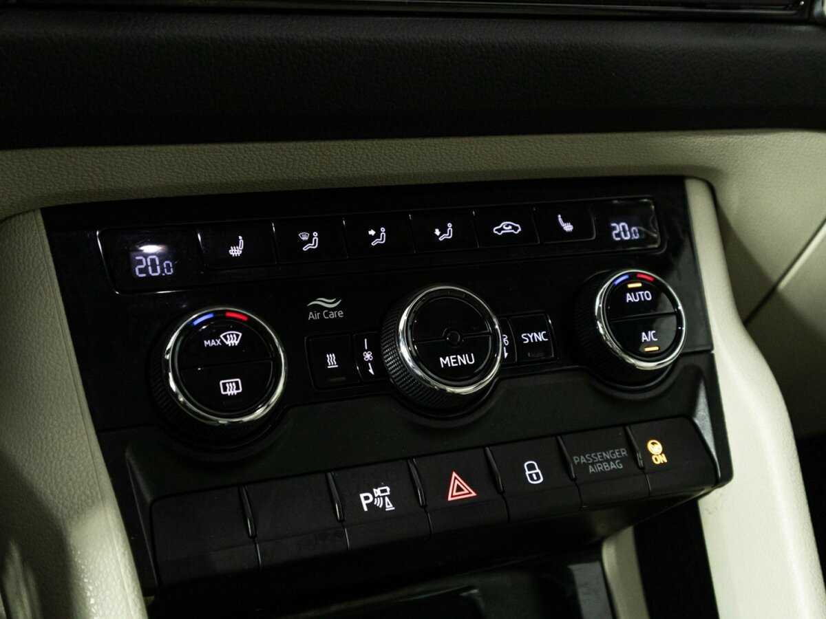 Skoda Kodiaq, 2018 Фото №24