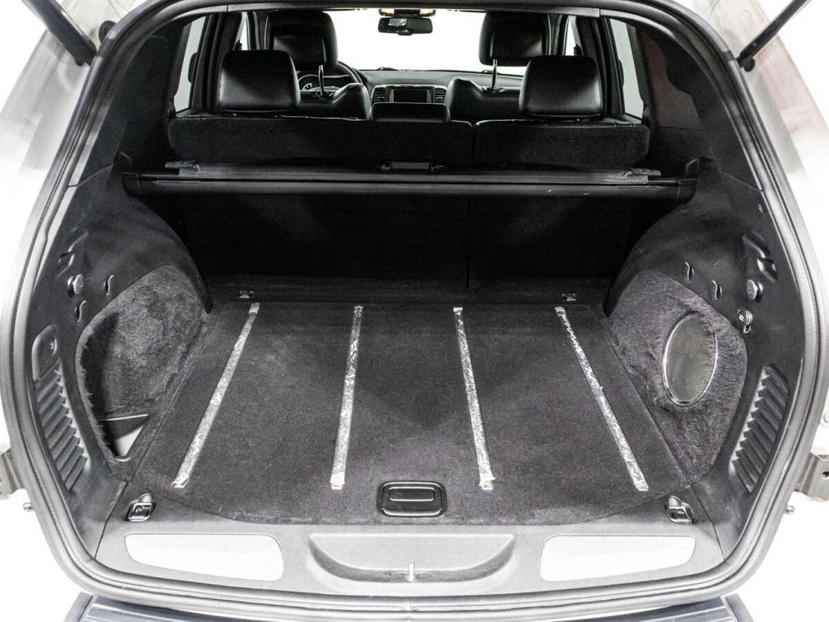 Jeep Grand Cherokee, 2014 Фото №12