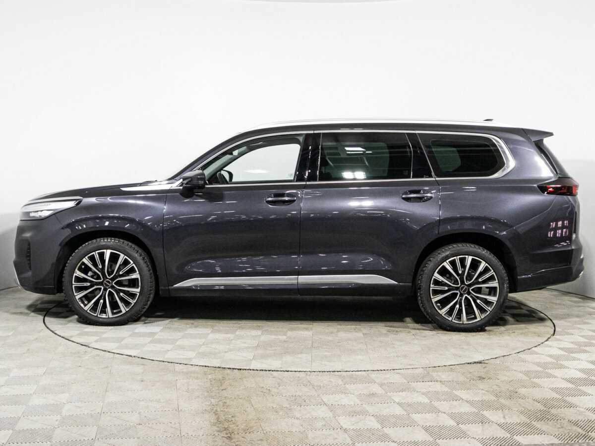 Exeed VX, 2022 - 93 025 км. | Фото №7