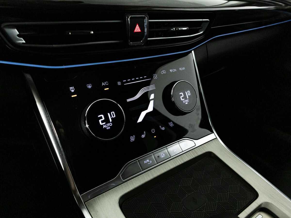 Exeed VX, 2022 Фото №21