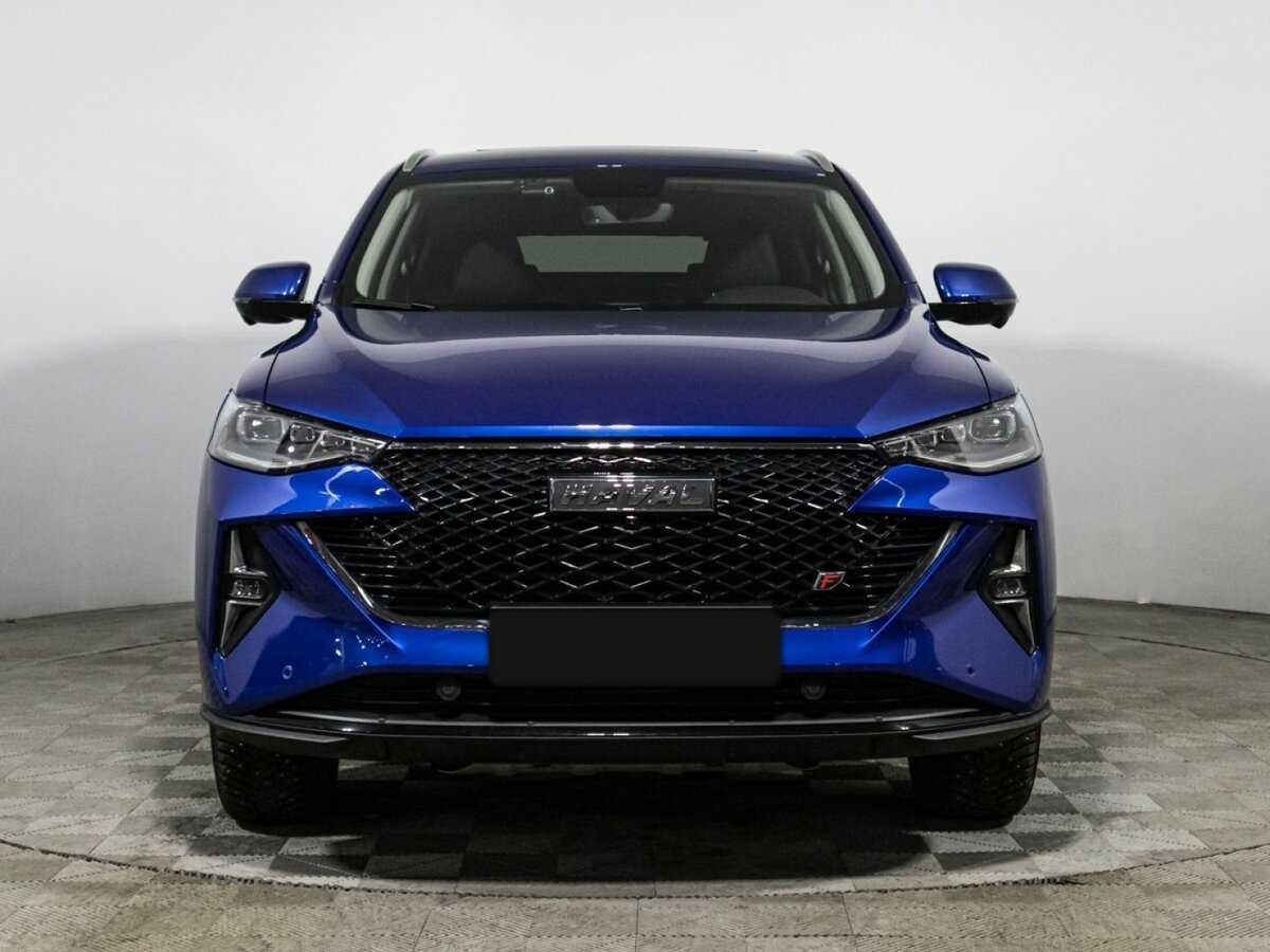 Haval F7x, 2023 - 9 413 км. | Фото №2