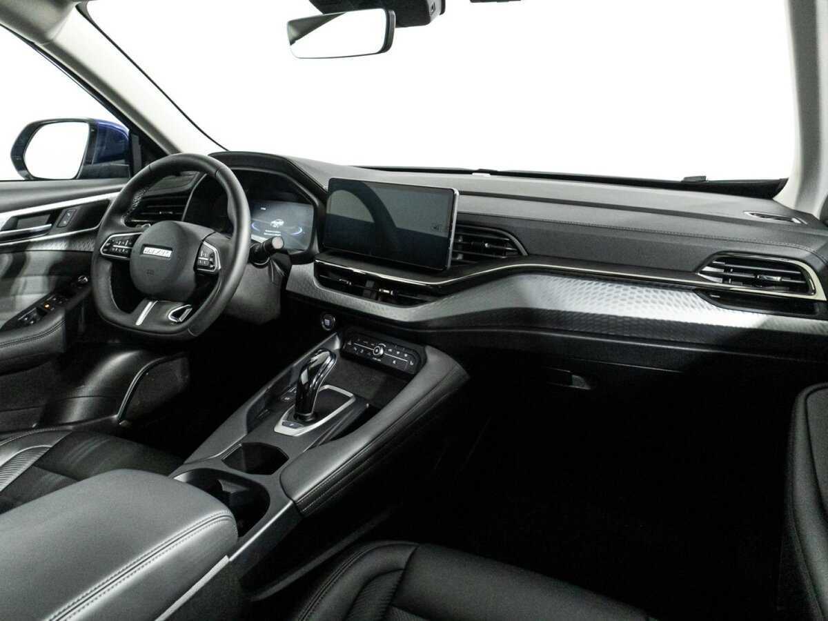 Haval F7x, 2023 - 9 413 км. | Фото №7