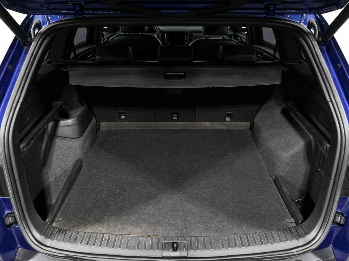 Skoda Kodiaq, 2021 Фото №15