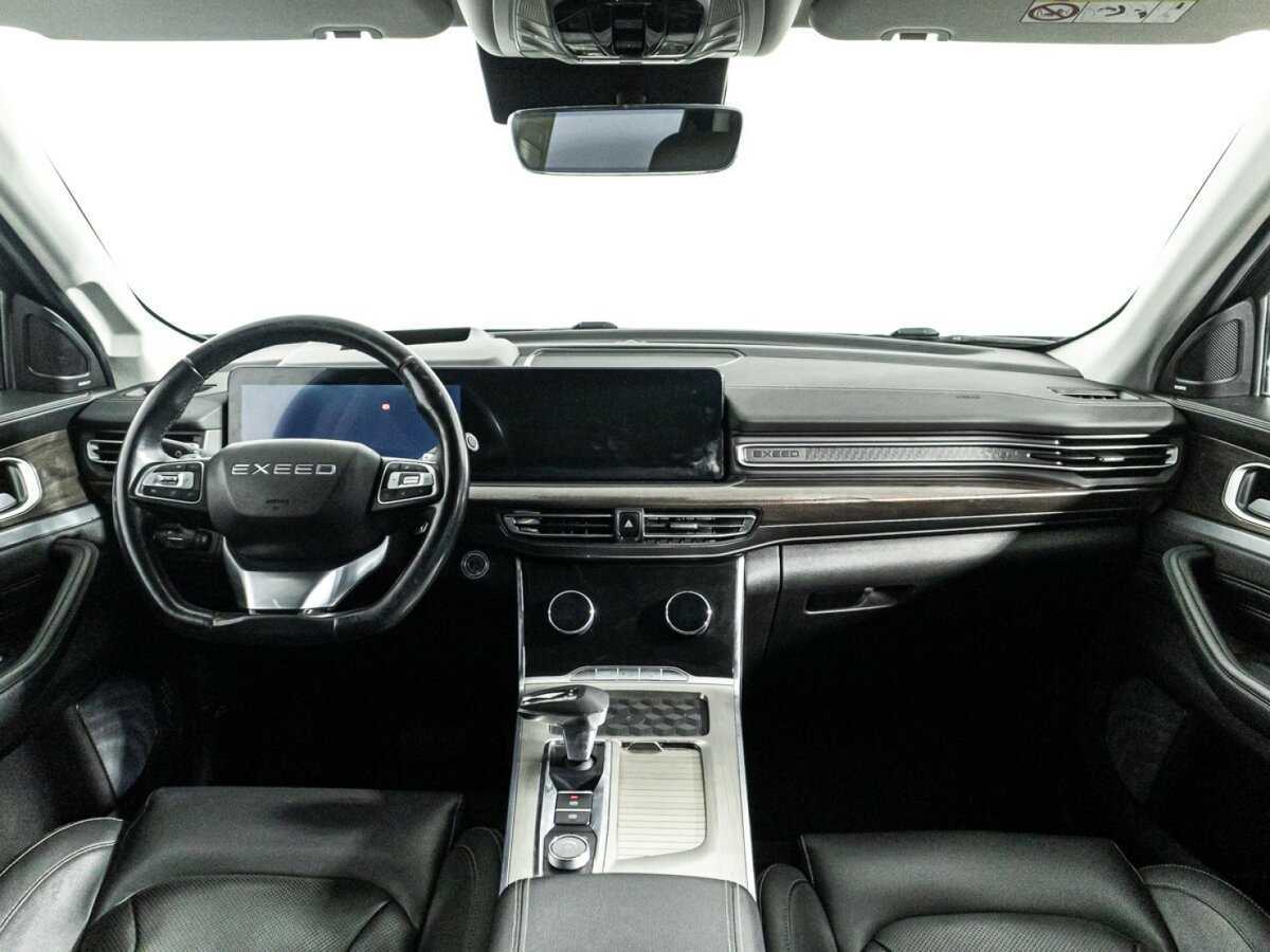 Exeed VX, 2021 Фото №12