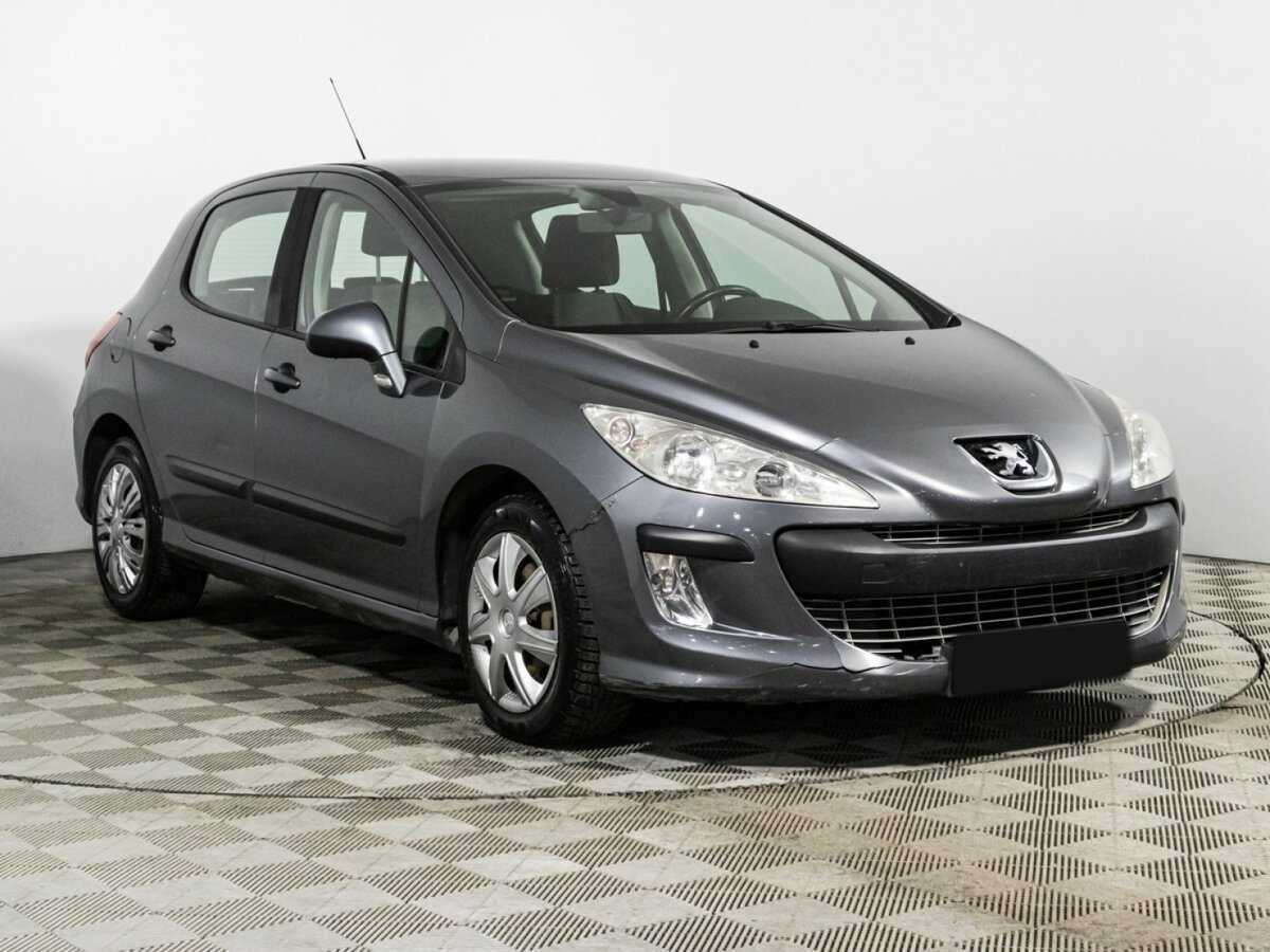 Peugeot 308, 2010 - 194 965 км. | Фото №3