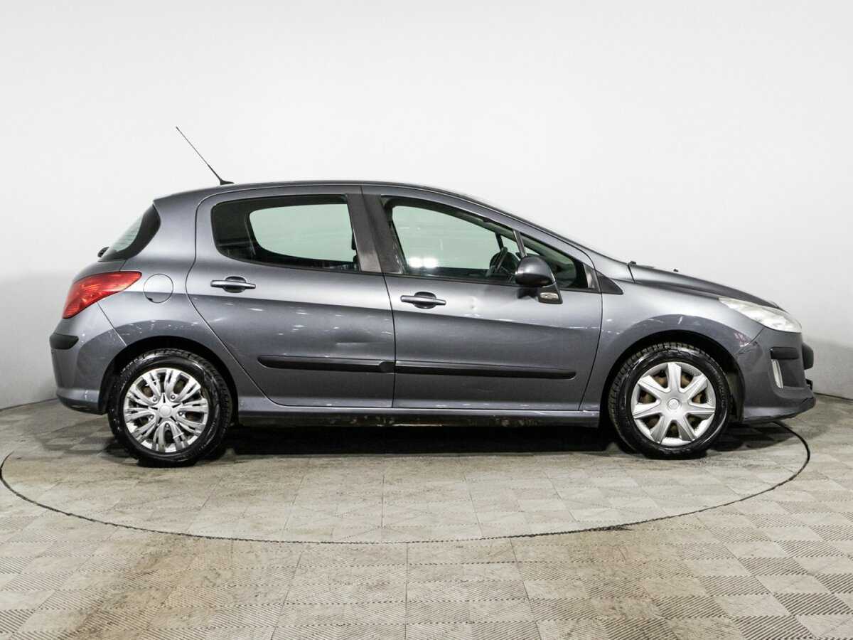 Peugeot 308, 2010 - 194 965 км. | Фото №4