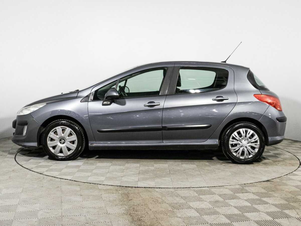 Peugeot 308, 2010 - 194 965 км. | Фото №8