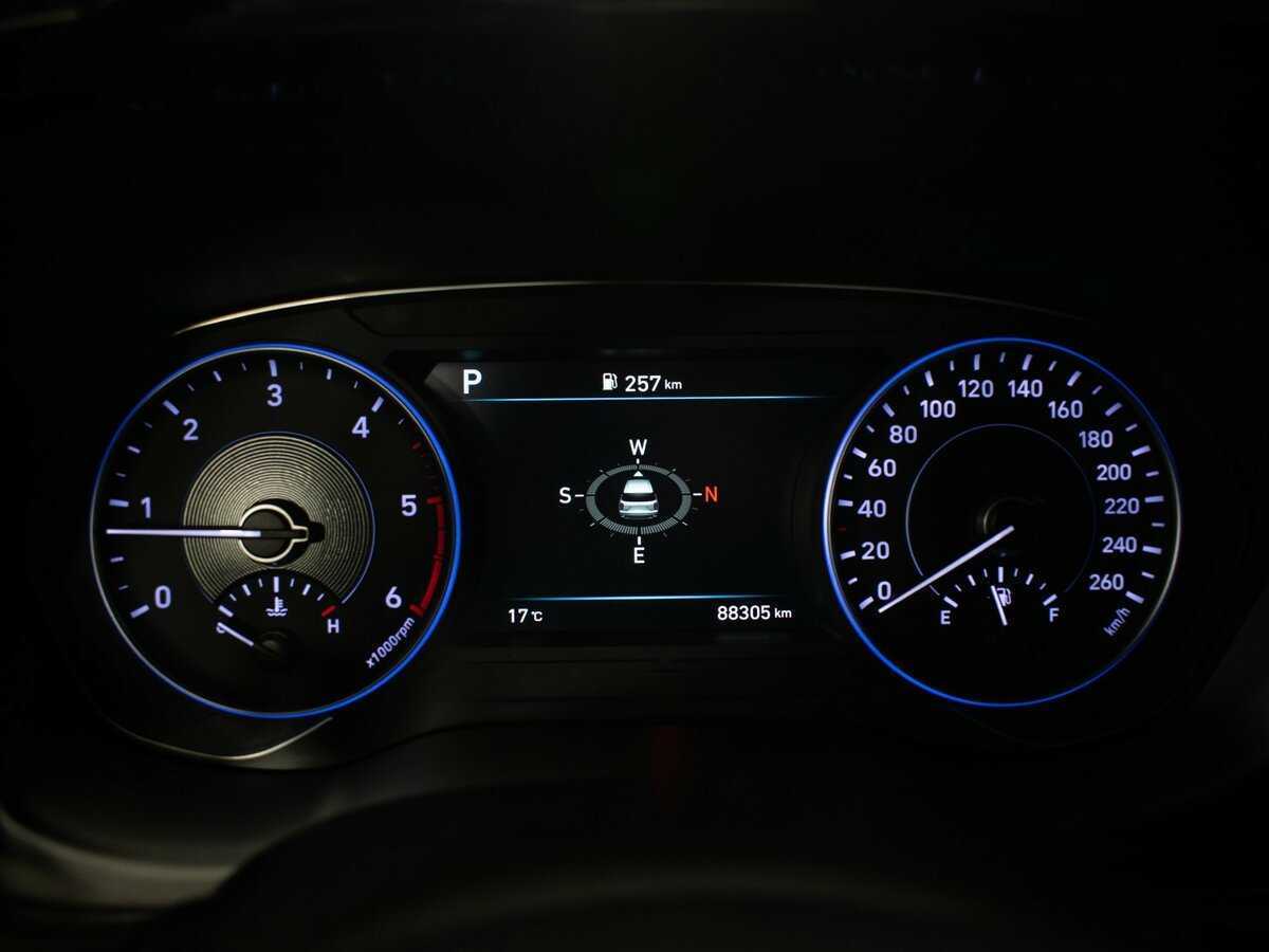 Hyundai Palisade, 2019 Фото №11