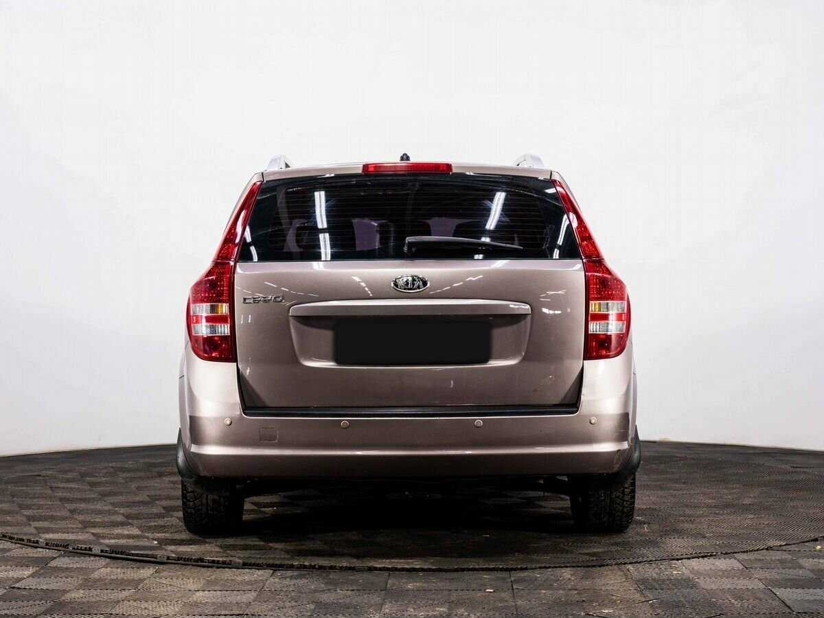 Kia Ceed, 2008 - 260 600 км. | Фото №5