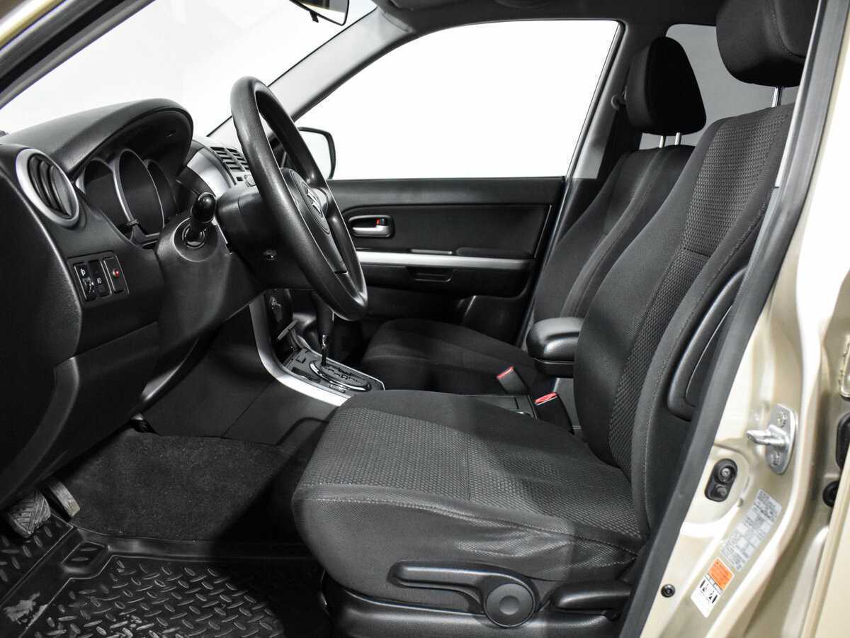 Suzuki Grand Vitara, 2008 Фото №10